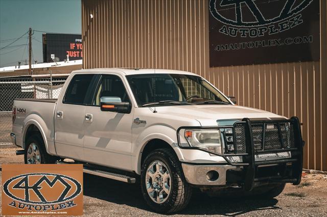 used 2013 Ford F-150 car, priced at $16,500