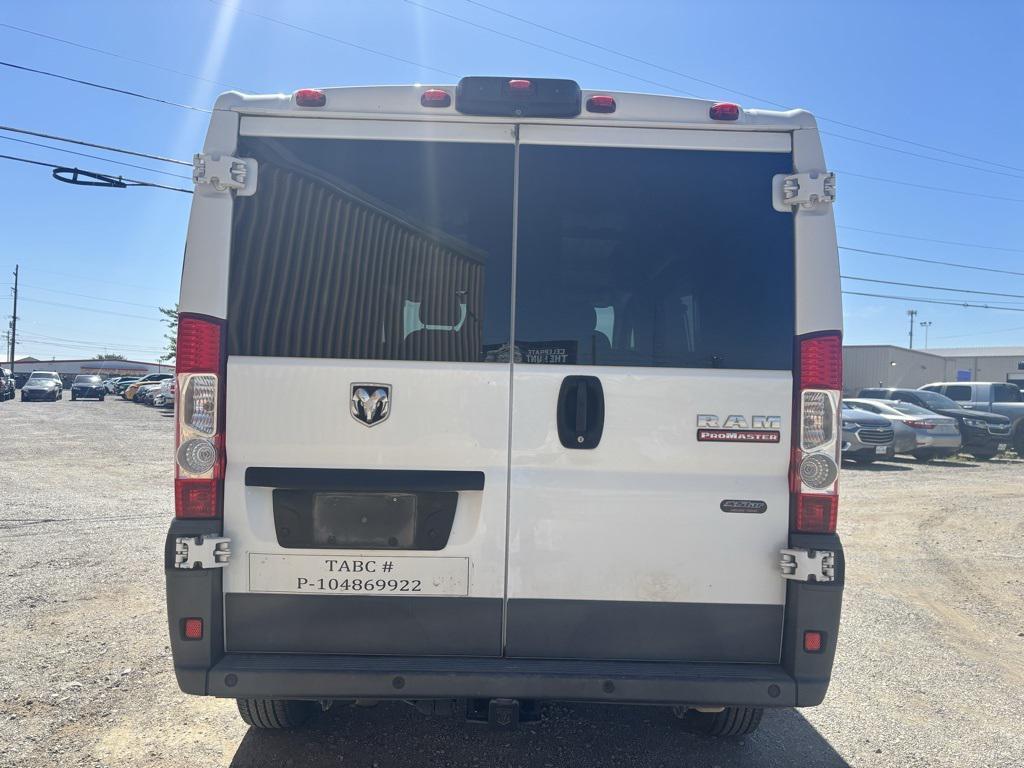 used 2015 Ram ProMaster 1500 car, priced at $17,500