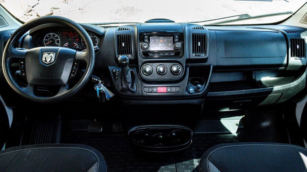used 2015 Ram ProMaster 1500 car, priced at $16,600