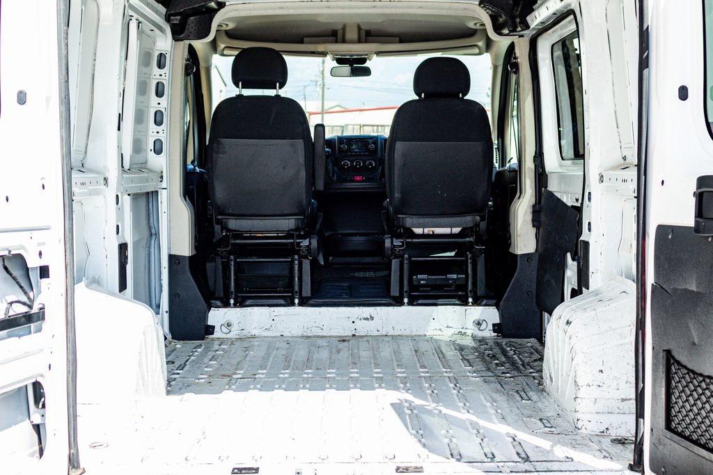 used 2015 Ram ProMaster 1500 car, priced at $16,600
