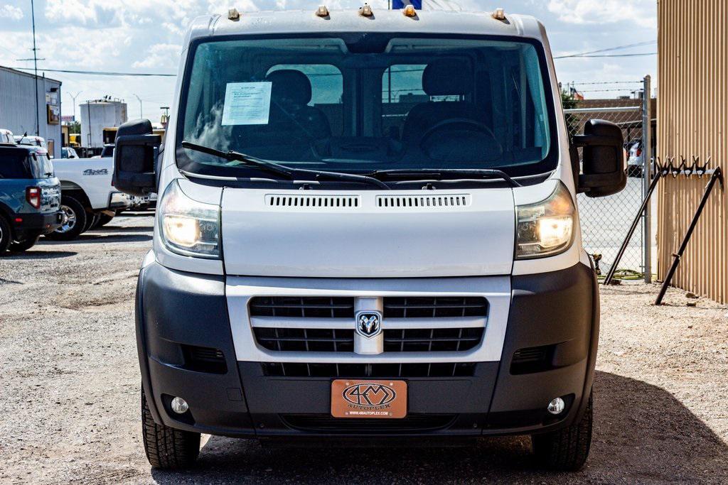 used 2015 Ram ProMaster 1500 car, priced at $16,600