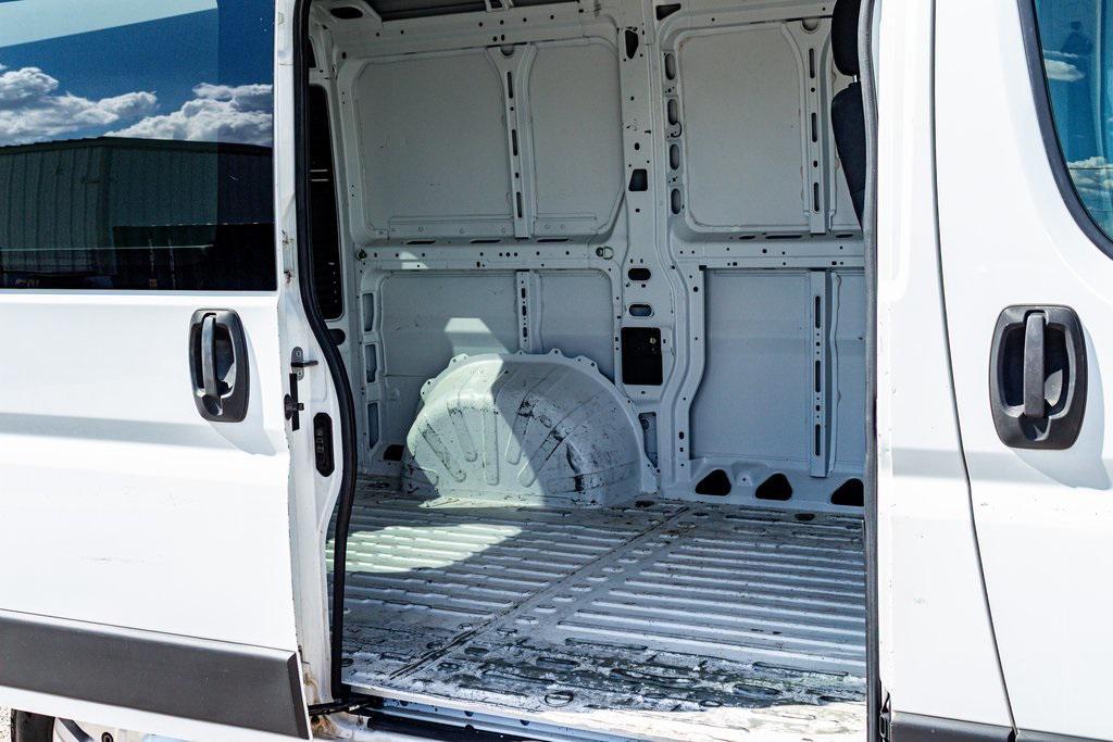 used 2015 Ram ProMaster 1500 car, priced at $16,600