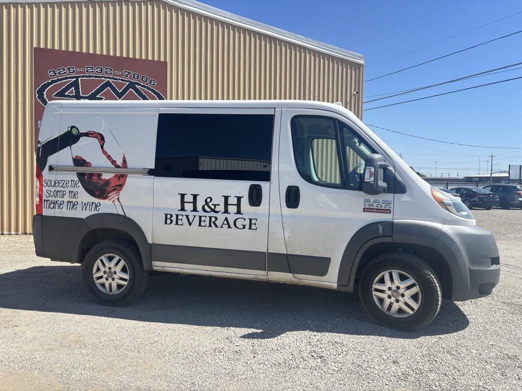 used 2015 Ram ProMaster 1500 car, priced at $17,500