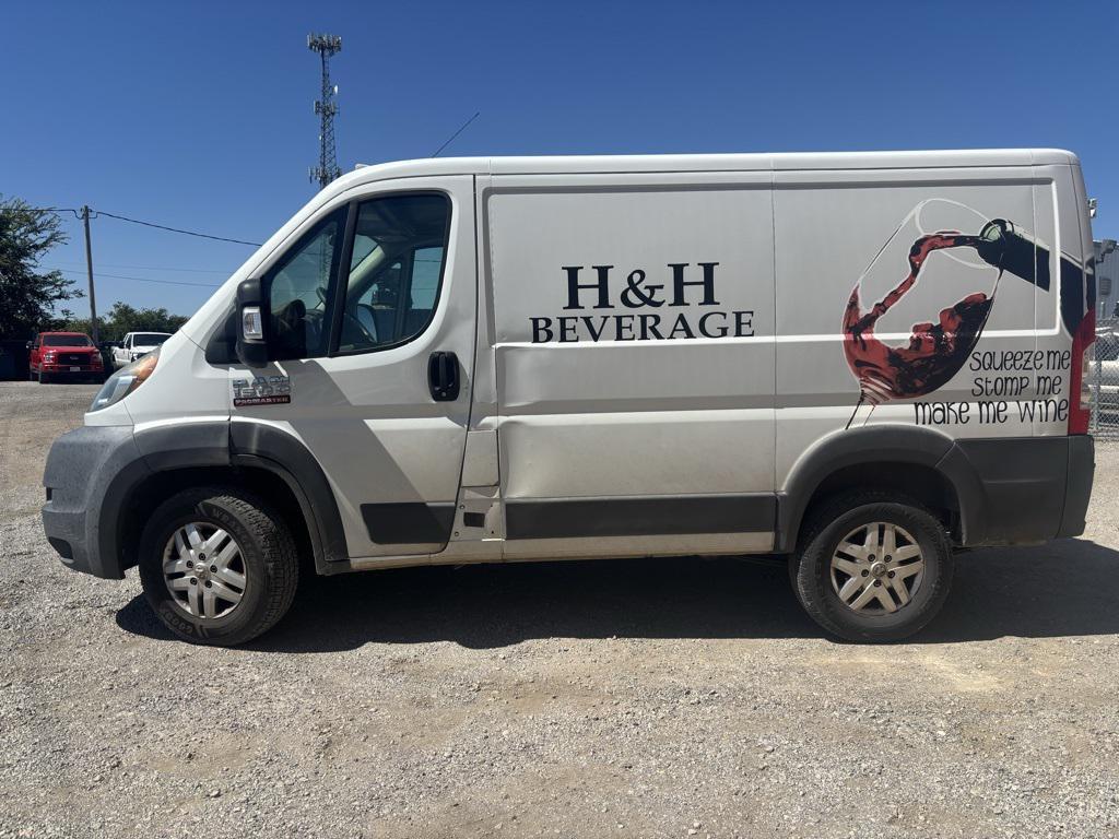 used 2015 Ram ProMaster 1500 car, priced at $17,500