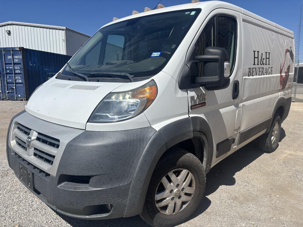 used 2015 Ram ProMaster 1500 car, priced at $17,500