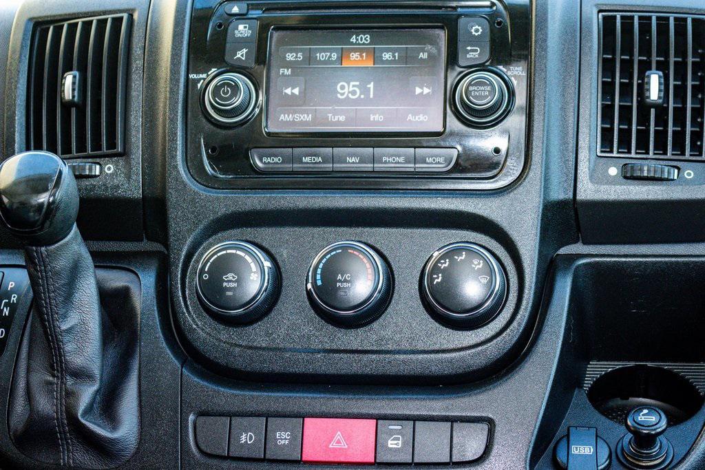 used 2015 Ram ProMaster 1500 car, priced at $16,600