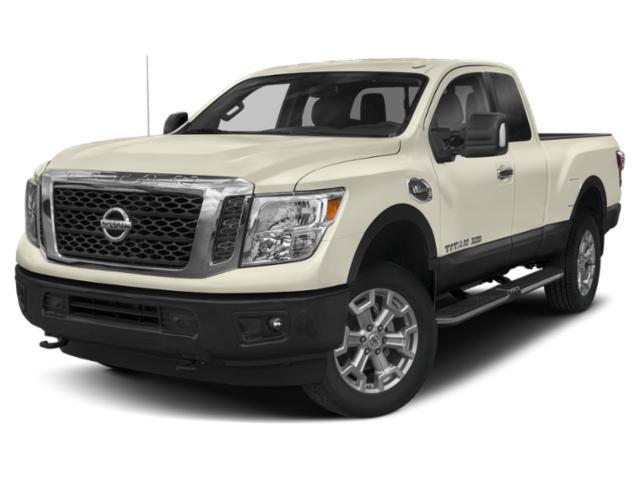 used 2018 Nissan Titan XD car, priced at $23,900