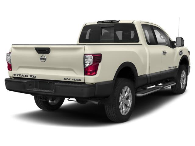 used 2018 Nissan Titan XD car, priced at $23,900