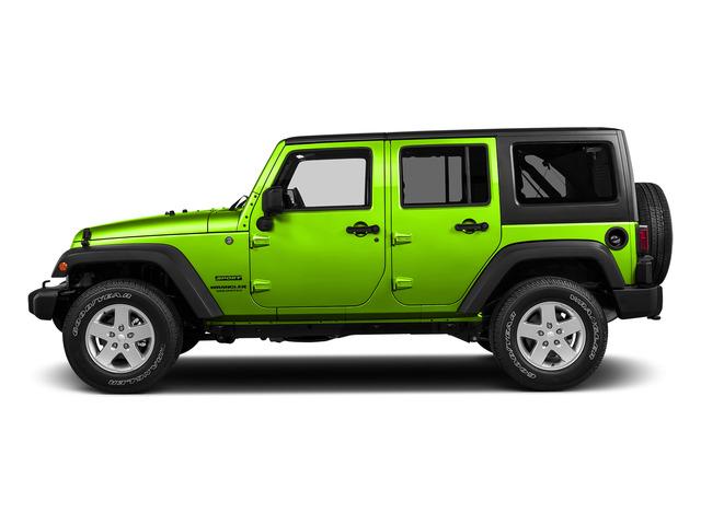 used 2016 Jeep Wrangler Unlimited car, priced at $19,900