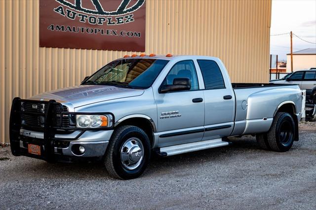 used 2005 Dodge Ram 3500 car, priced at $19,900