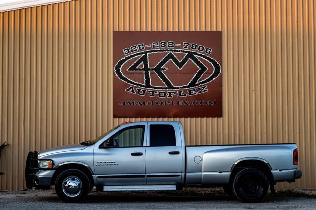 used 2005 Dodge Ram 3500 car, priced at $19,900