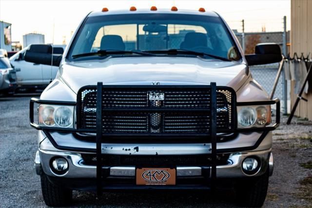 used 2005 Dodge Ram 3500 car, priced at $19,900