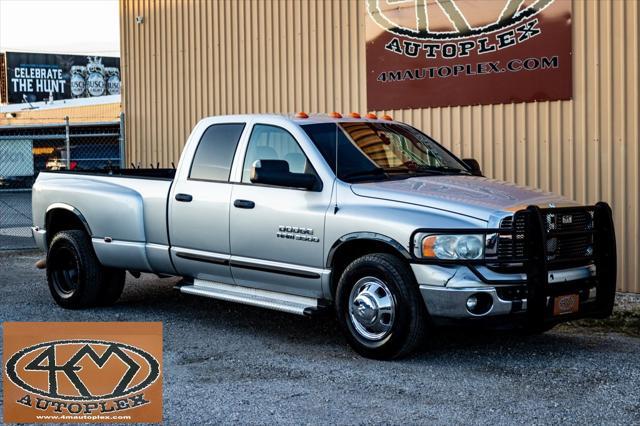 used 2005 Dodge Ram 3500 car, priced at $19,900