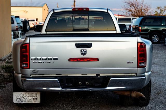 used 2005 Dodge Ram 3500 car, priced at $19,900