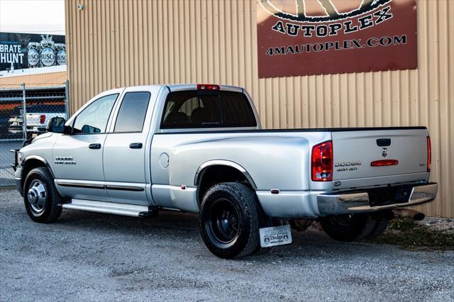 used 2005 Dodge Ram 3500 car, priced at $19,900