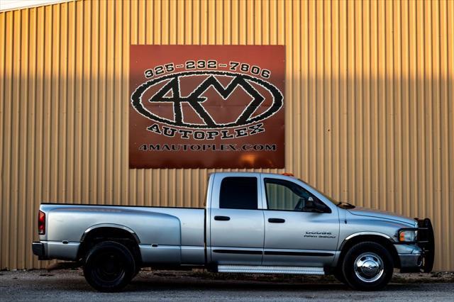 used 2005 Dodge Ram 3500 car, priced at $19,900