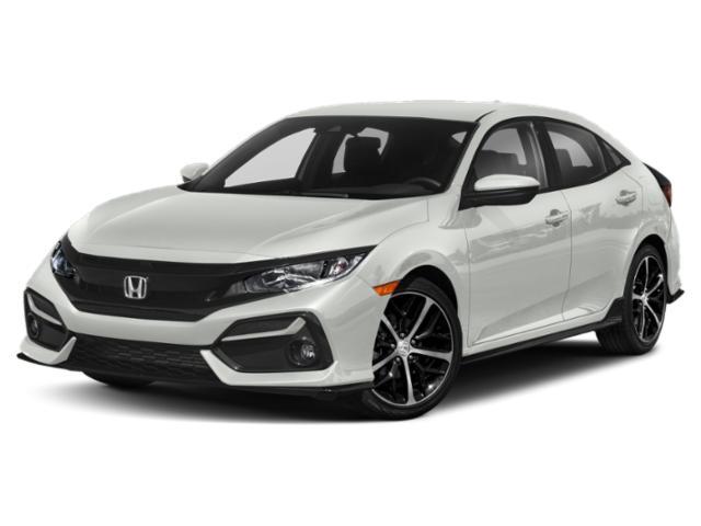 used 2021 Honda Civic car, priced at $23,900