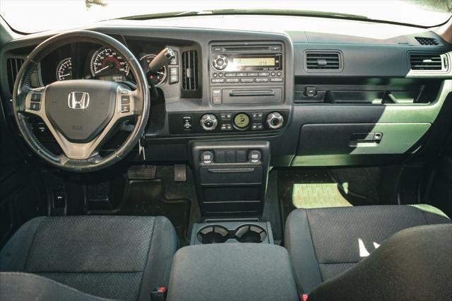 used 2013 Honda Ridgeline car, priced at $17,900