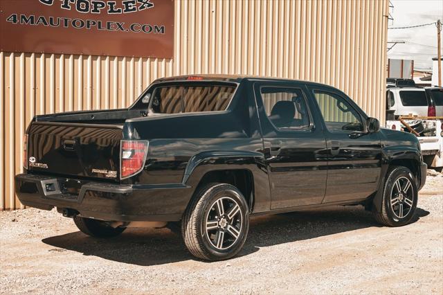 used 2013 Honda Ridgeline car, priced at $17,900