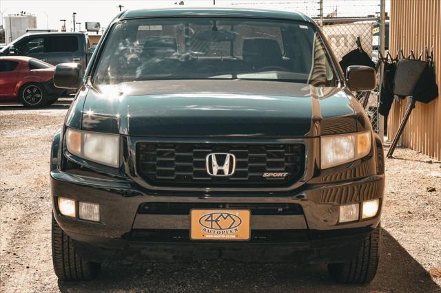 used 2013 Honda Ridgeline car, priced at $17,900