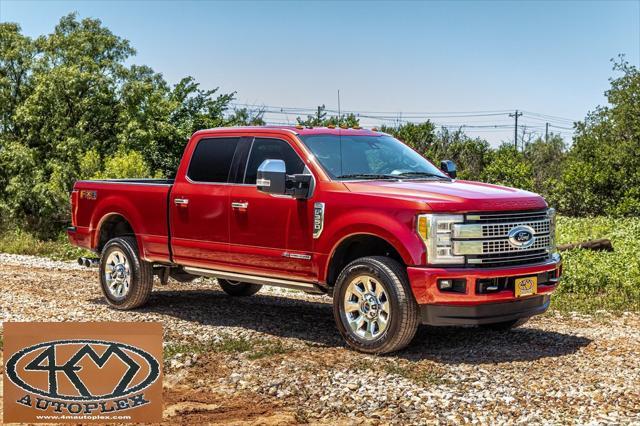 used 2017 Ford F-350 car, priced at $47,998