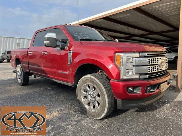 used 2017 Ford F-350 car, priced at $47,998