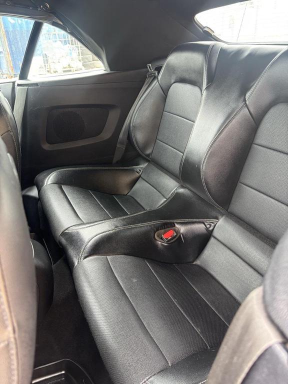 used 2021 Ford Mustang car, priced at $19,600