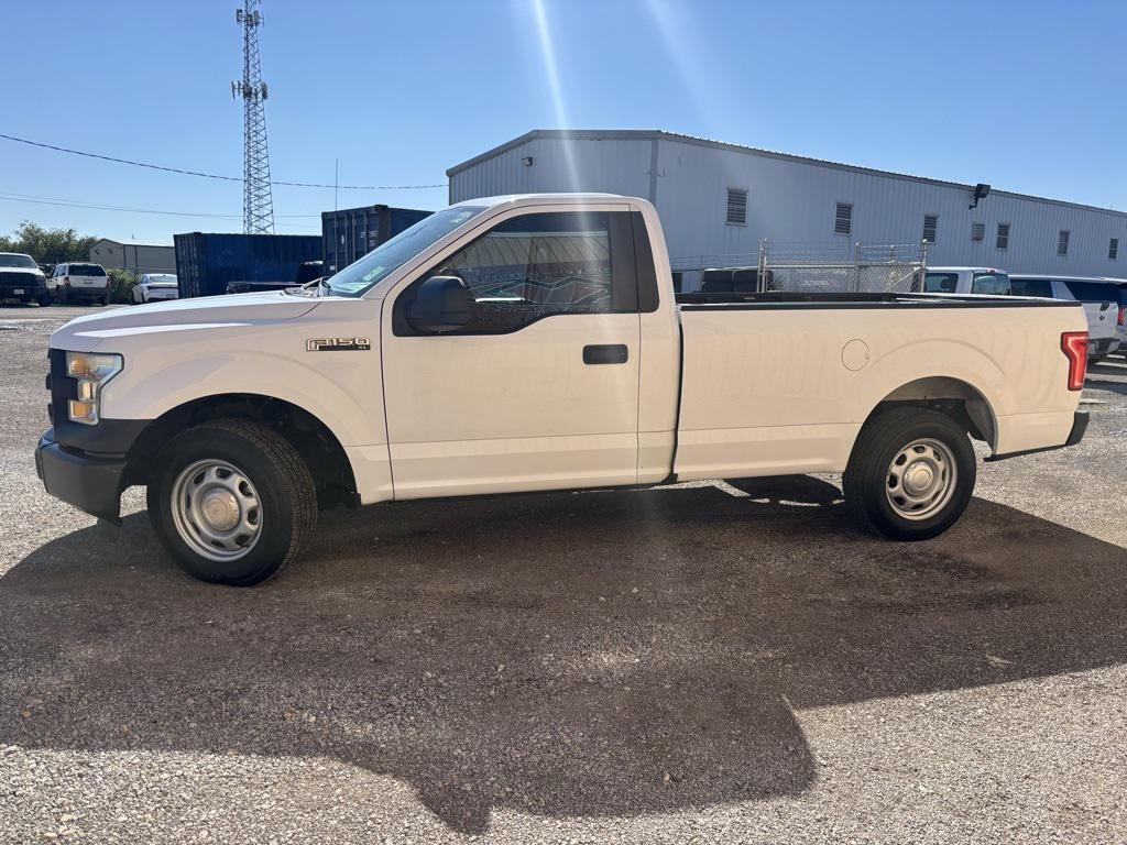 used 2016 Ford F-150 car, priced at $17,900