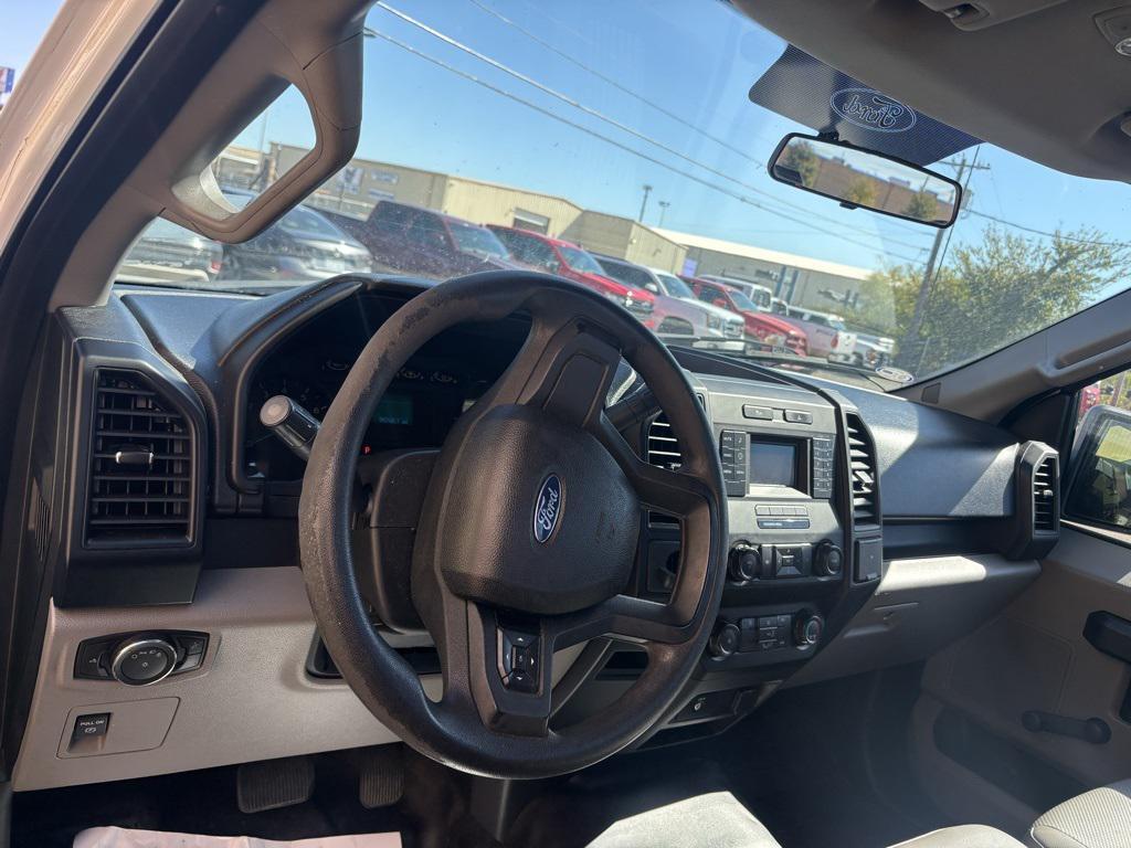 used 2016 Ford F-150 car, priced at $17,900