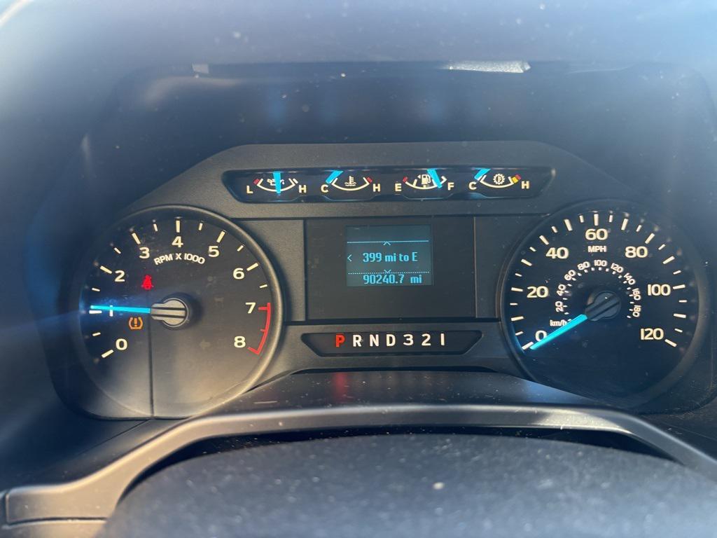 used 2016 Ford F-150 car, priced at $17,900