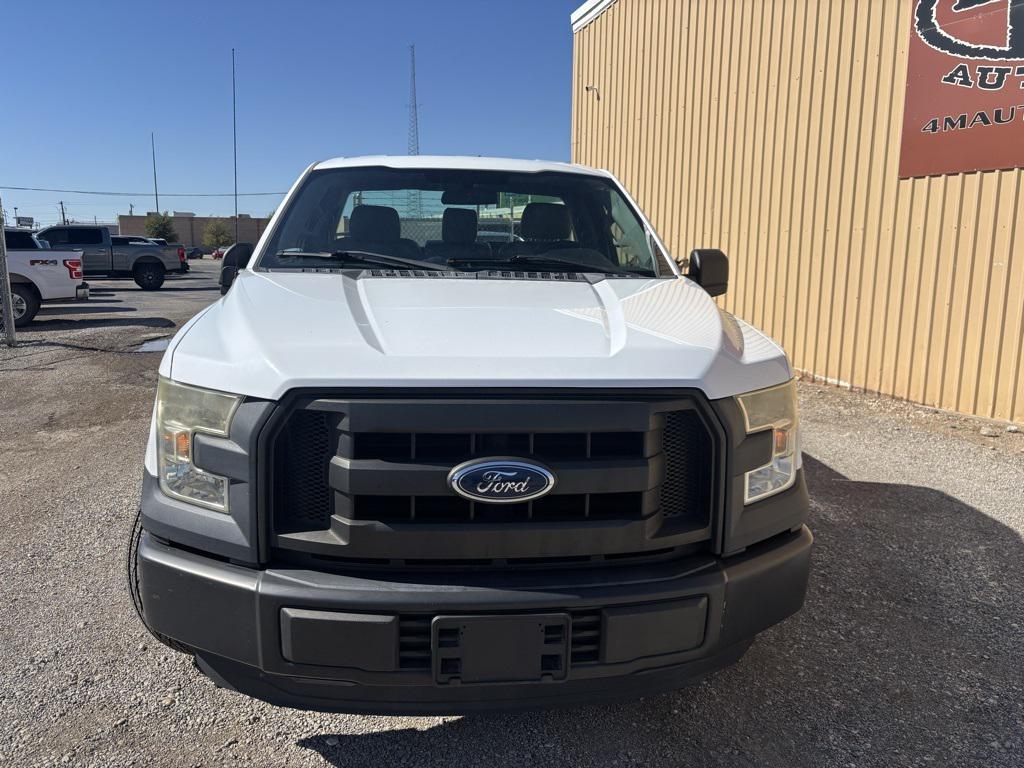 used 2016 Ford F-150 car, priced at $17,900