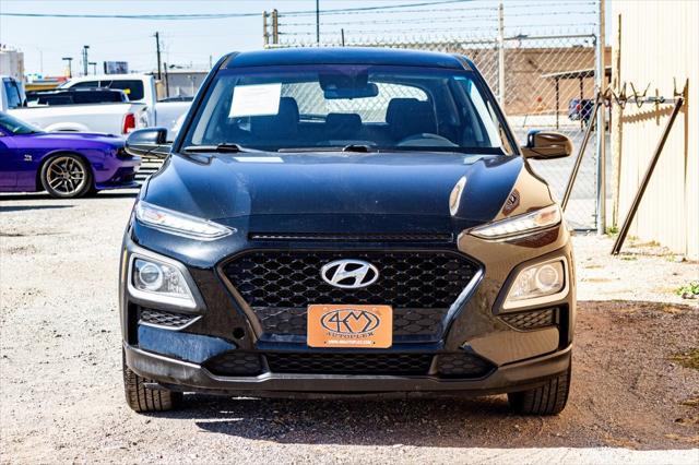 used 2020 Hyundai Kona car, priced at $14,900