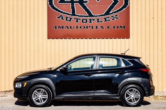 used 2020 Hyundai Kona car, priced at $14,900