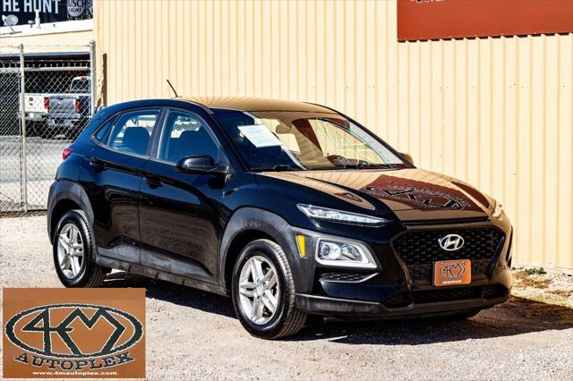 used 2020 Hyundai Kona car, priced at $14,900