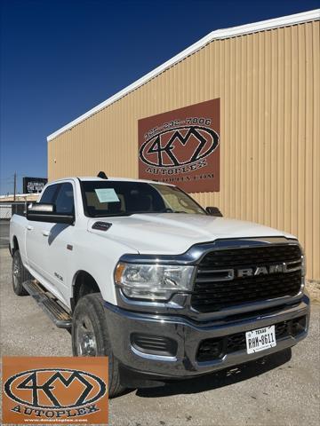 used 2022 Ram 2500 car, priced at $34,200