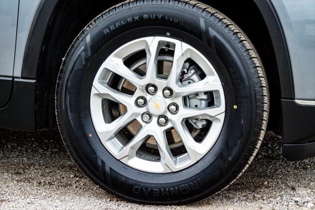 used 2021 Chevrolet Traverse car, priced at $25,300