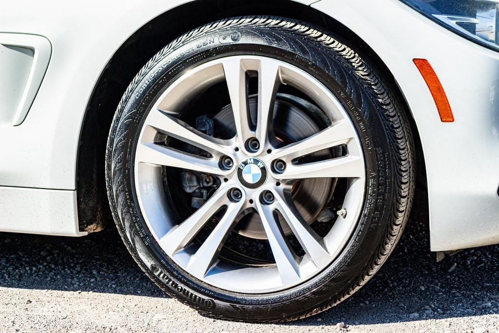 used 2019 BMW 430 Gran Coupe car, priced at $23,500