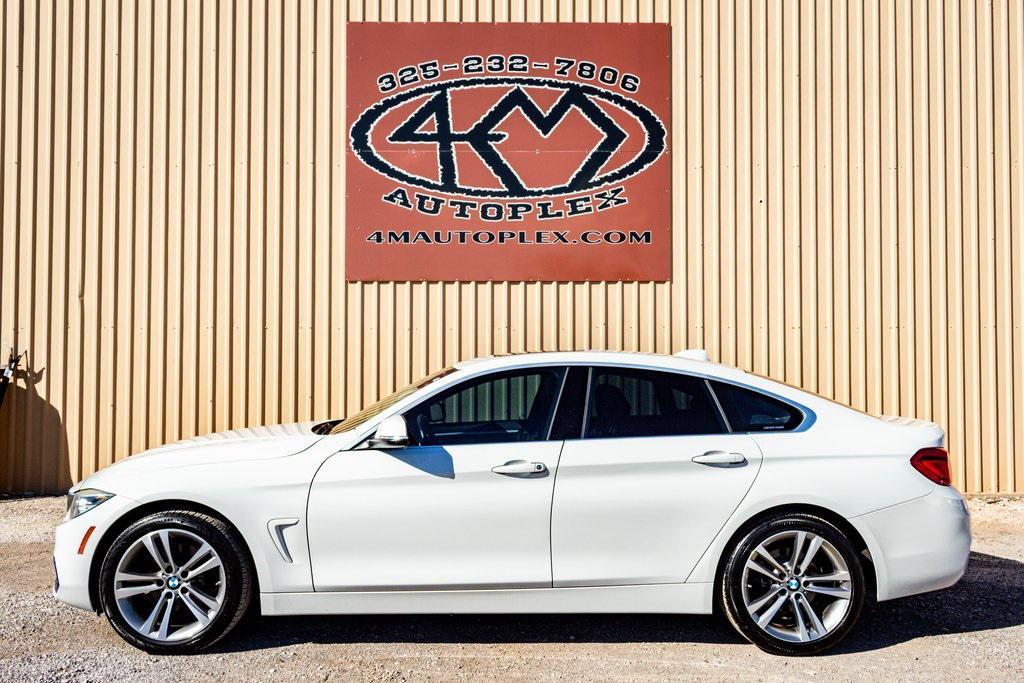 used 2019 BMW 430 Gran Coupe car, priced at $23,500