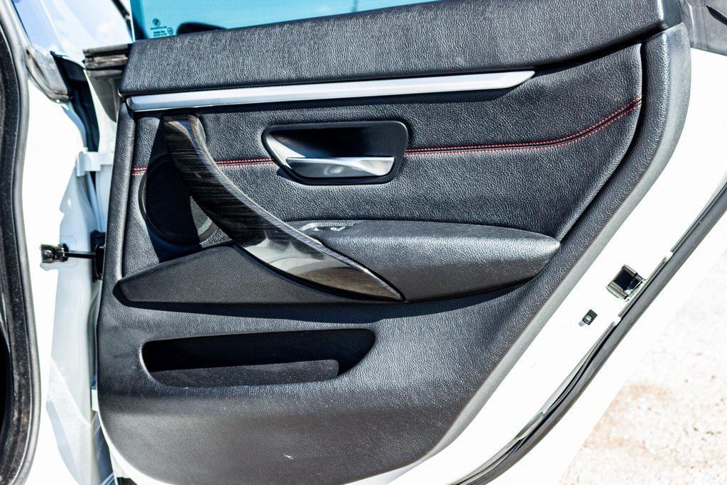 used 2019 BMW 430 Gran Coupe car, priced at $23,500