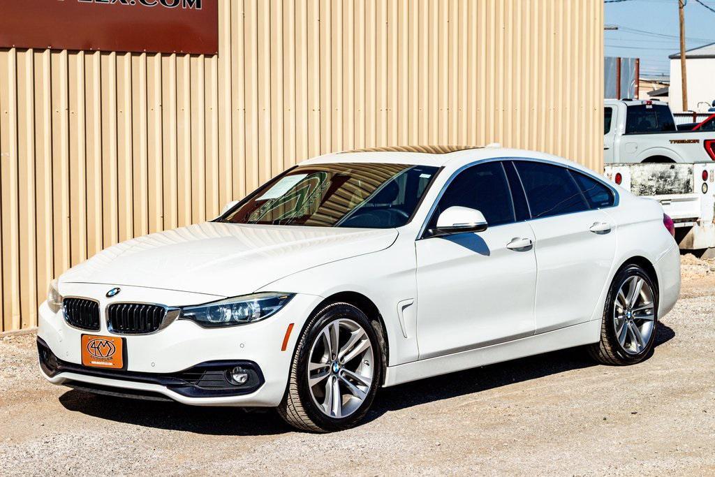 used 2019 BMW 430 Gran Coupe car, priced at $23,500