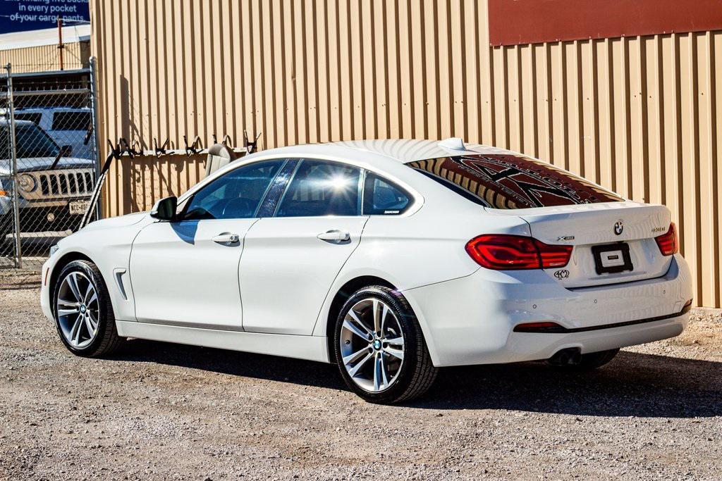 used 2019 BMW 430 Gran Coupe car, priced at $23,500