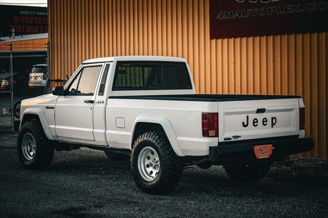 used 1992 Jeep Comanche car, priced at $15,900