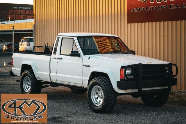 used 1992 Jeep Comanche car, priced at $16,900