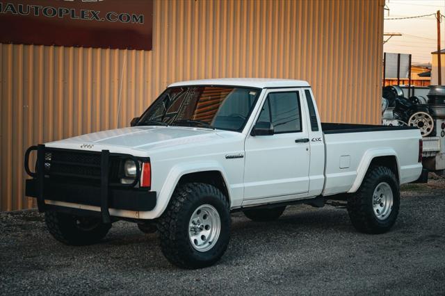 used 1992 Jeep Comanche car, priced at $15,900