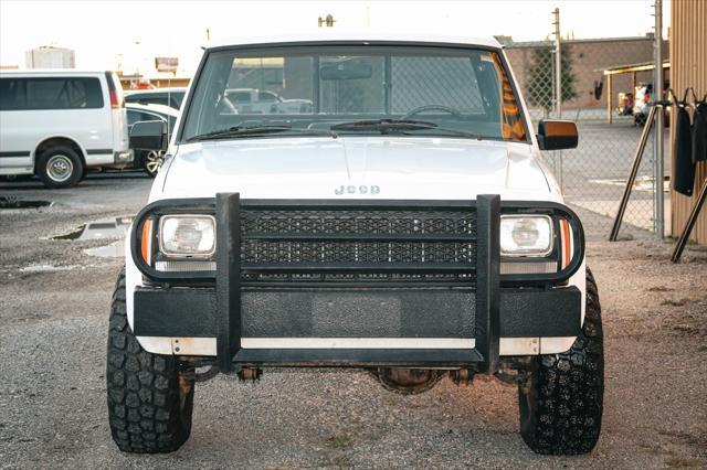 used 1992 Jeep Comanche car, priced at $15,900