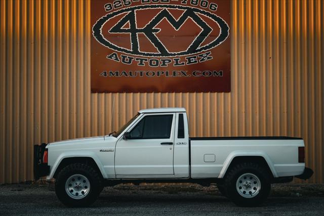 used 1992 Jeep Comanche car, priced at $15,900