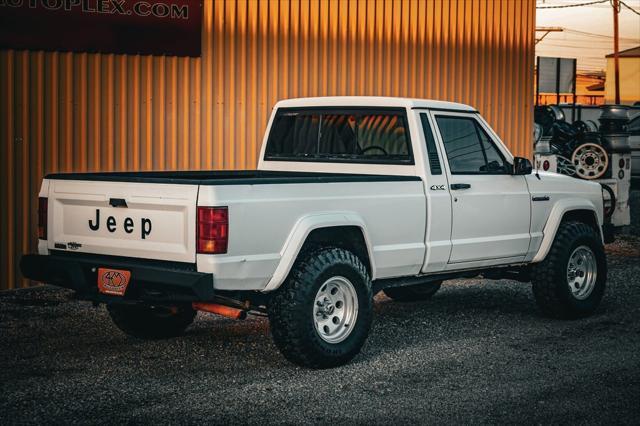 used 1992 Jeep Comanche car, priced at $15,900