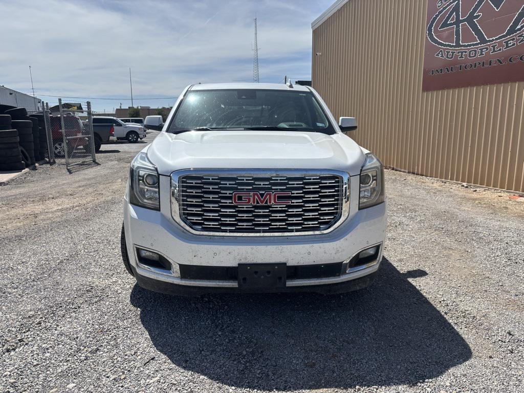 used 2020 GMC Yukon XL car, priced at $35,100