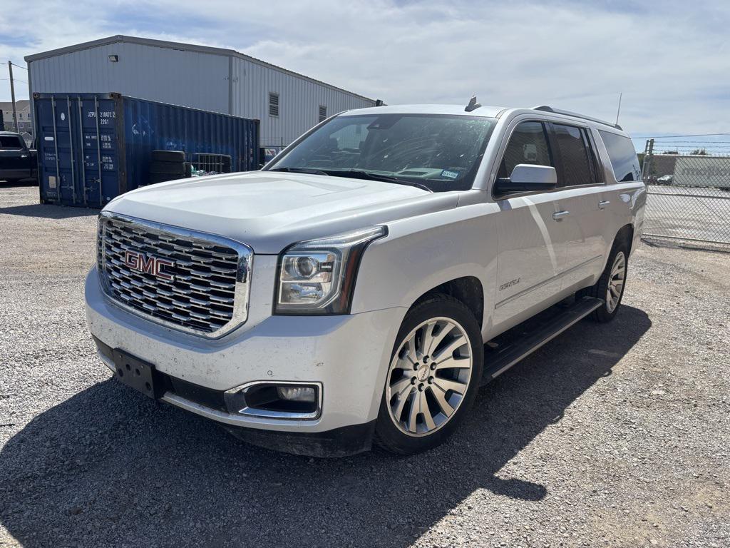 used 2020 GMC Yukon XL car, priced at $35,100