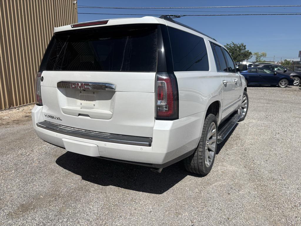 used 2020 GMC Yukon XL car, priced at $35,100